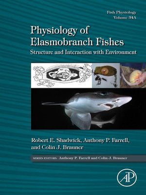 cover image of Physiology of Elasmobranch Fishes